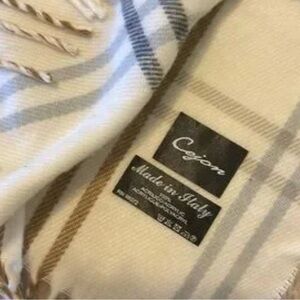 Women  Cejon Scarf Made in Italy